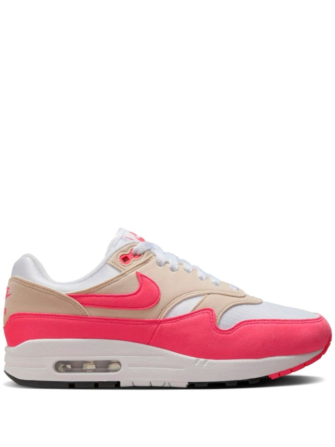 

Кроссовки Air Max 1 Nike, розовый