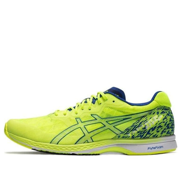 

Кроссовки tarther rp 2 low top Asics, желтый
