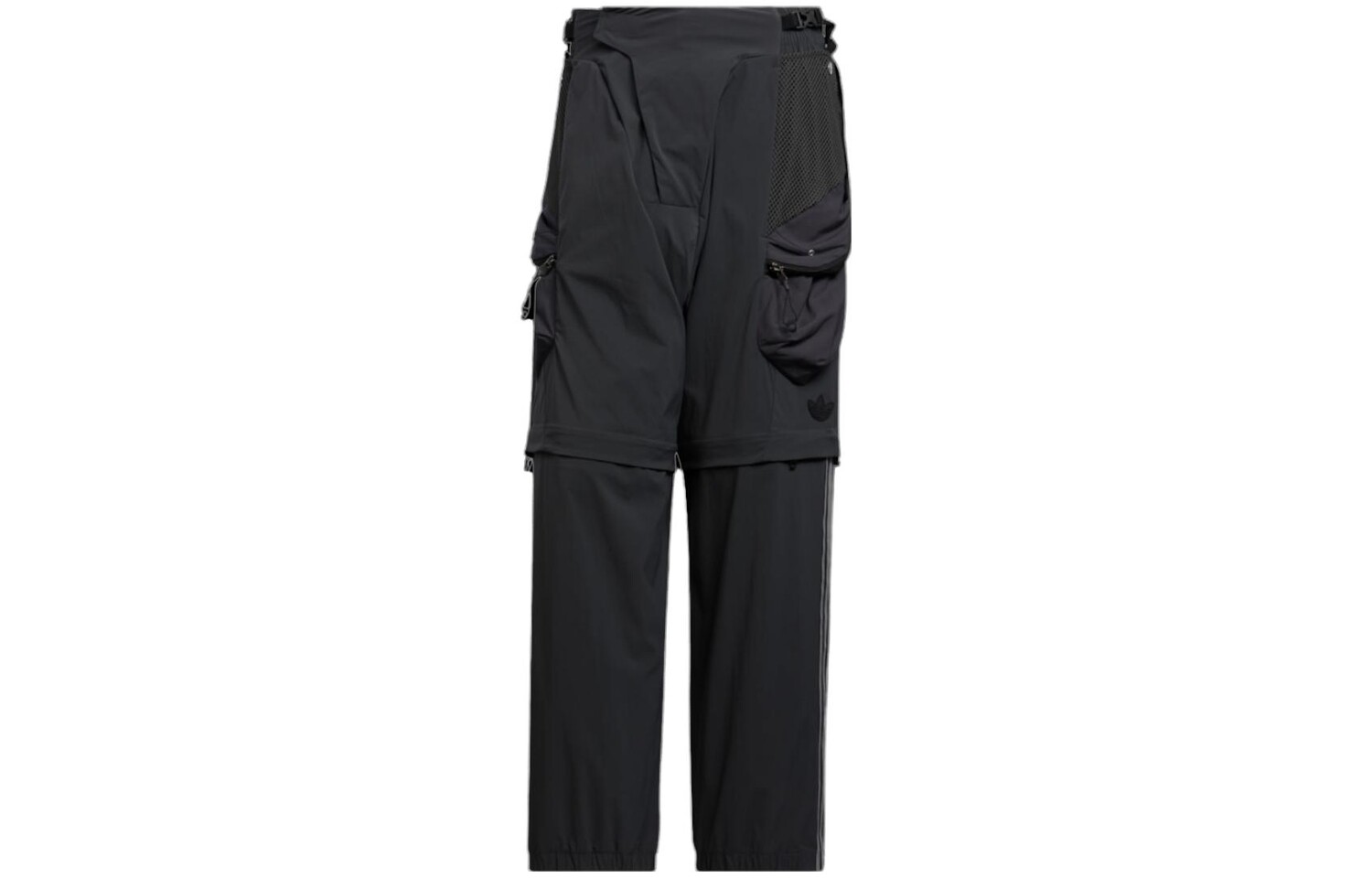 

Трикотажные спортивные штаны унисекс Adidas Originals, цвет Black