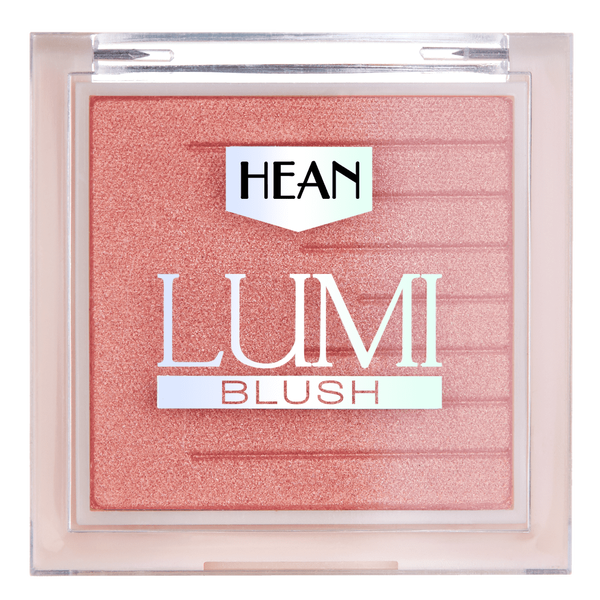 

Румяна 03 золотисто-розовый, 4 г Hean Lumi