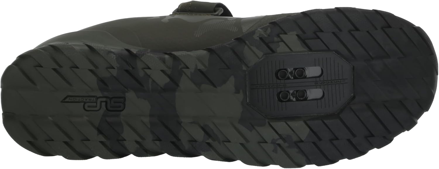 Мужские кроссовки для горного велосипеда Oakley Koya из переработанных материалов, New Dark Brush — фото 4