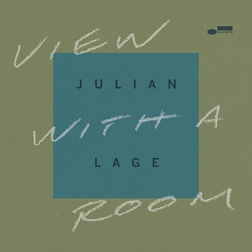 

CD диск Lage, Julian: View With A Room