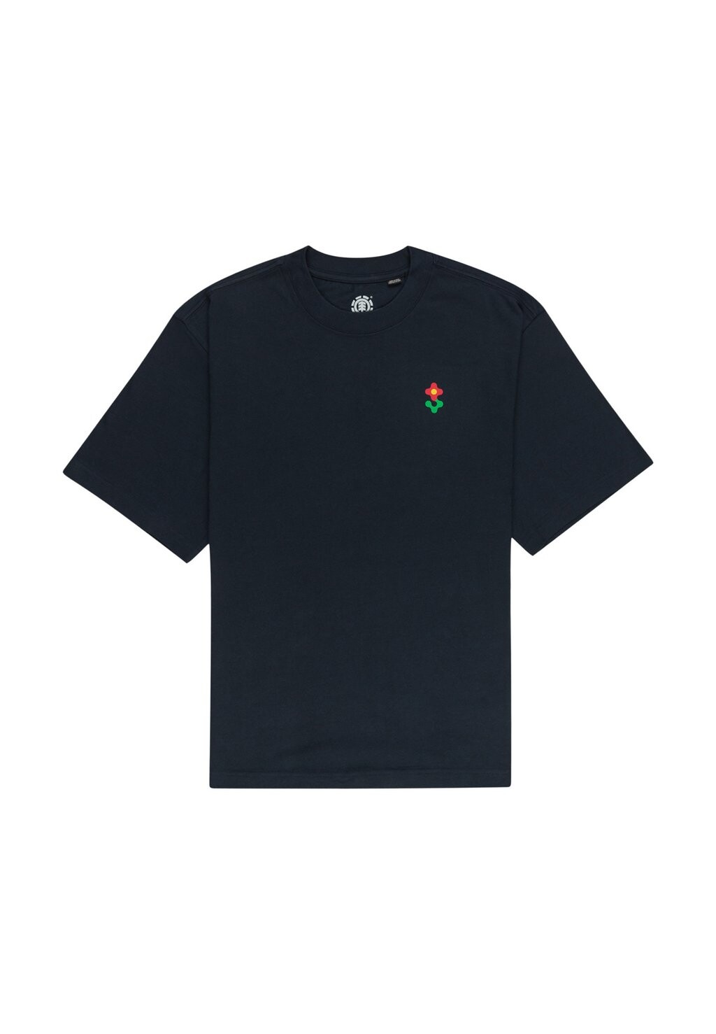 

Футболка с принтом RELAXED FIT Element, синий