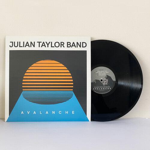 

Виниловая пластинка Taylor, Julian: Avalanche