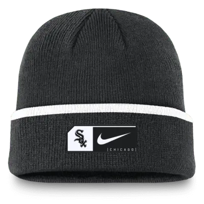 

Шапка Nike Chicago White Sox Terra, черный