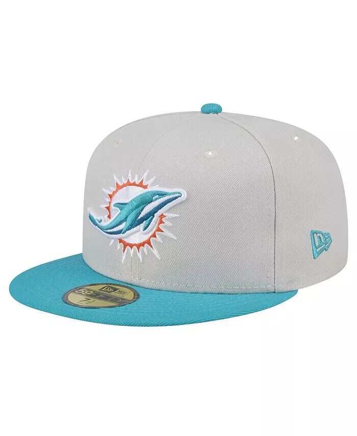 

Мужская шляпа Miami Dolphins Stoney 59FIFTY Fitted New Era