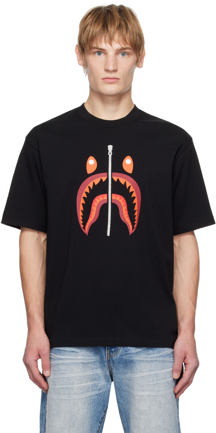 

Футболка Харк BAPE, черный