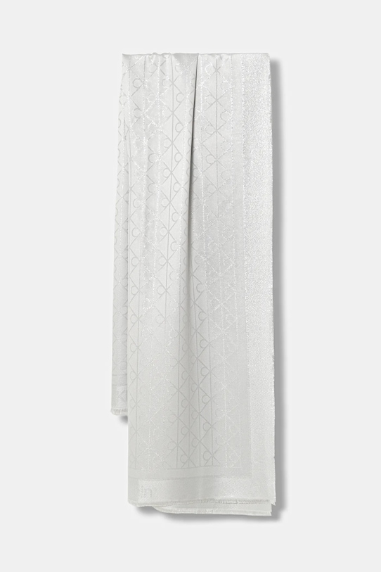 

Шарф Calvin Klein, серый