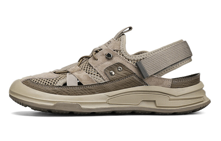 

Кроссовки Jeep Lifestyle Shoes Men Low-top Khaki, хаки