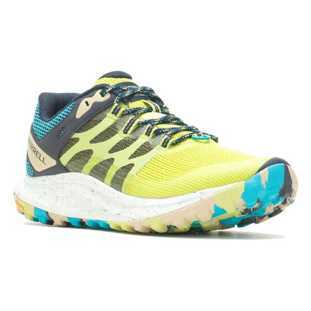 

Походная обувь Merrell Antora 3, зеленый