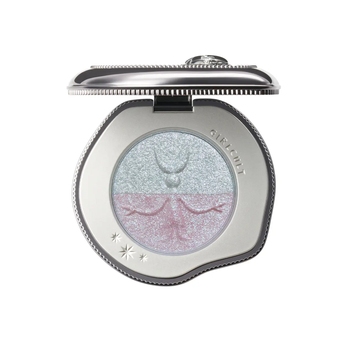 

Корректирующий румянец для тона кожи Girlcult