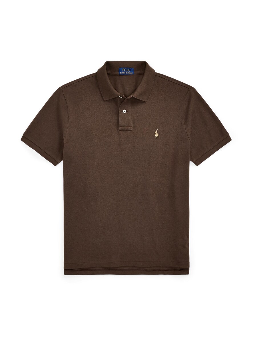 

Рубашка обычного кроя Polo Ralph Lauren, темно-коричневый