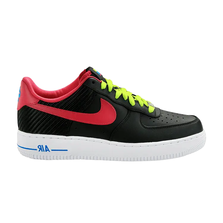 

Кроссовки Nike Air Force 1 Low 'London', черный
