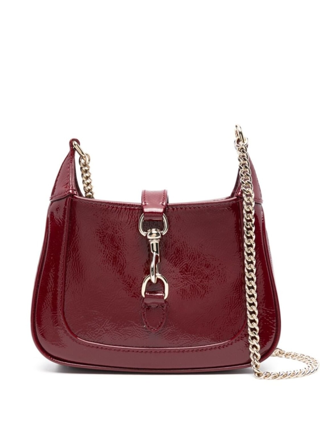 

Мини-сумка Gucci Jackie Notte, красный