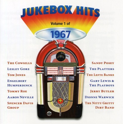 

CD диск Jukebox Hits of 1967 1 / Various: Jukebox Hits Of 1967 Vol. 1