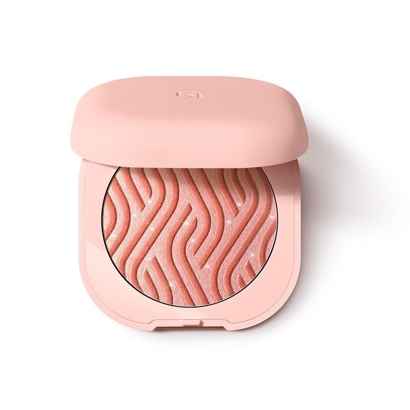

Beauty Essentials Silky Luminous Blush Matte and Metallic Finish, оттенок 02 Mauve Time, 9 г Kiko Milano