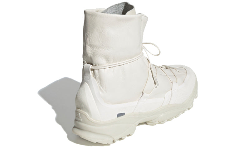 Спортивные кроссовки adidas Type 0-3 High 'Off White', белый — фото 3