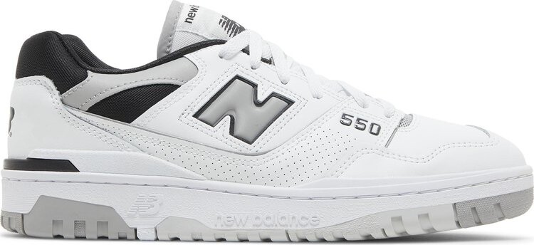 

Кроссовки 550 'Concrete Black', белый