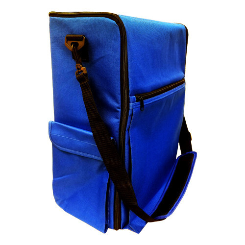 

Миниатюра Game Plus Products Game Plus Products: Gaming Bag - Flagship Blue (Empty)