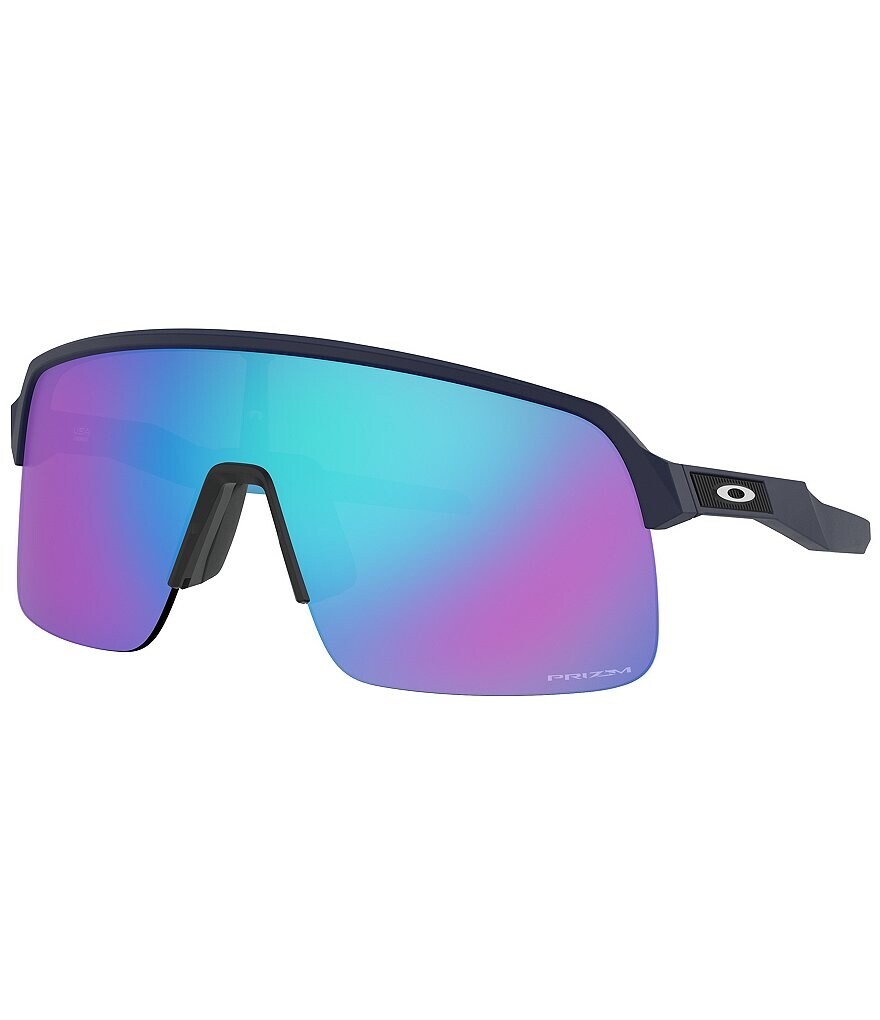 

Мужские прямоугольные солнцезащитные очки Oakley OO9463 Sutro Lite 39 мм, синий