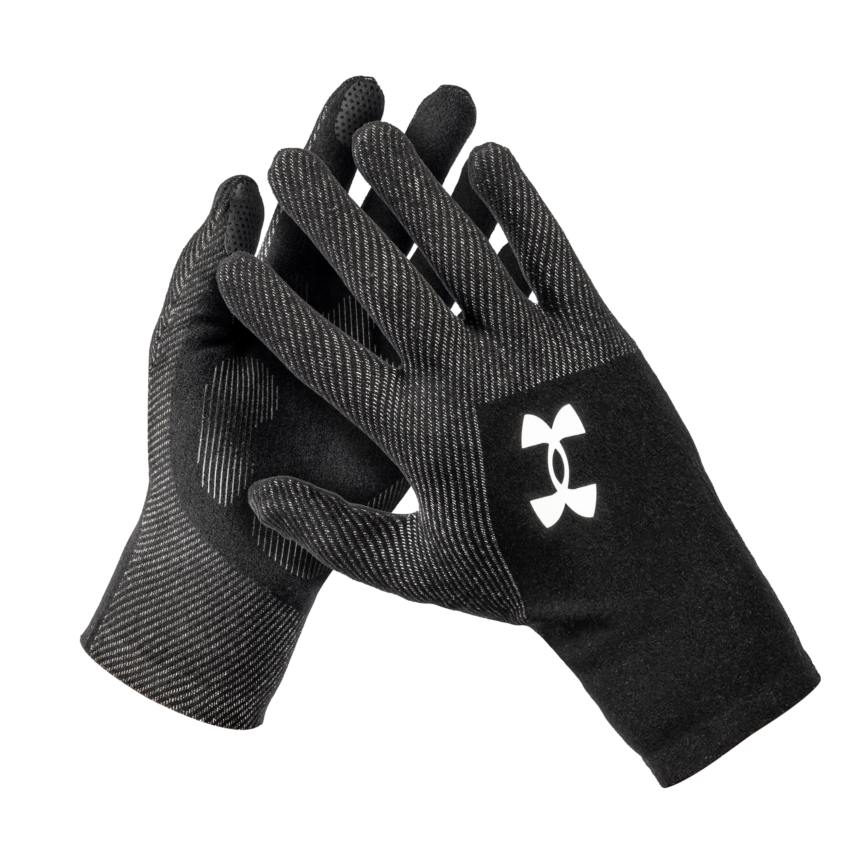 

Under Armour Перчатки для фитнеса защитные износостойкие теплые с защитой ладоней нескользящие черные для взрослых детей среднего возраста