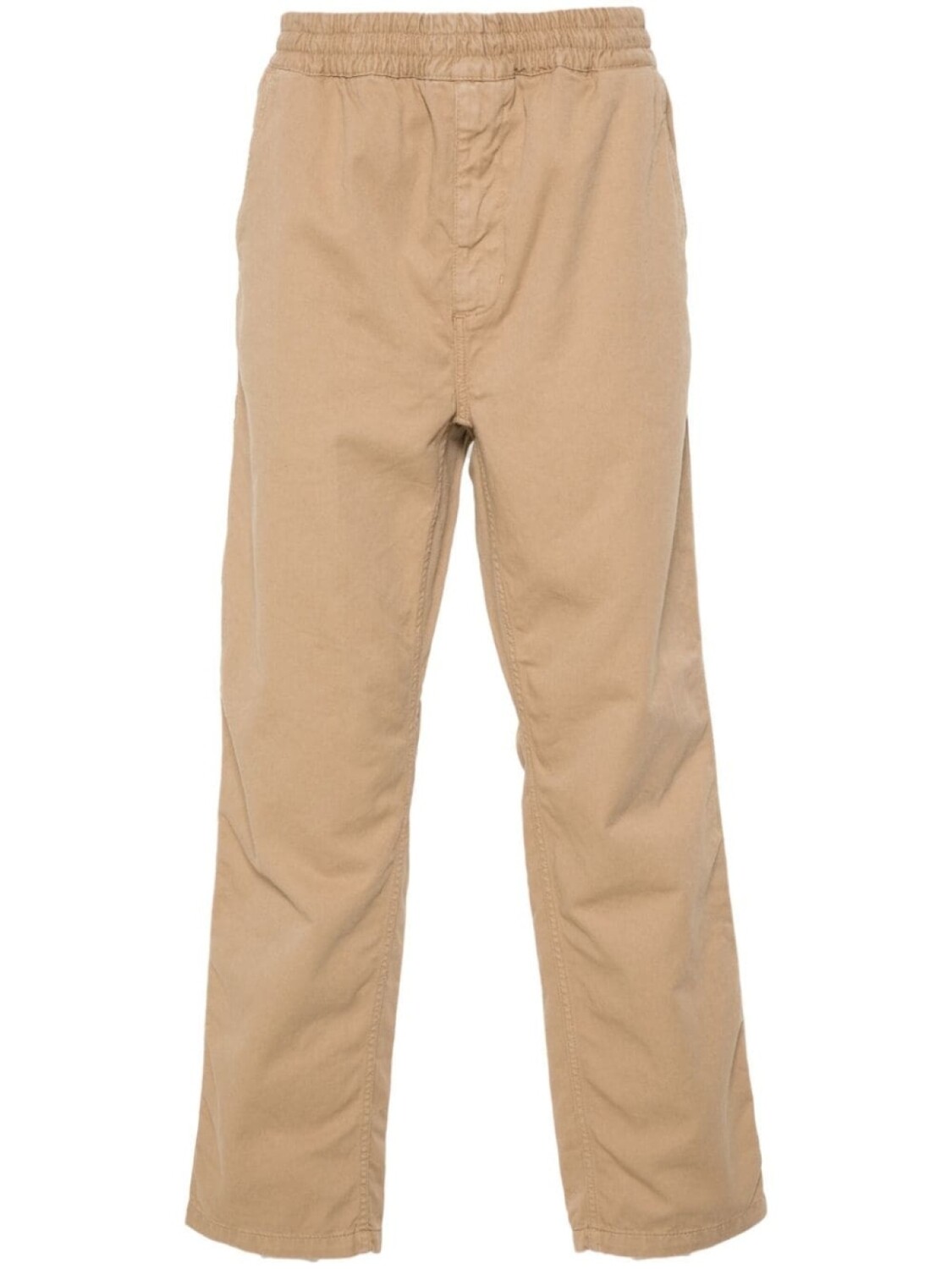 

Carhartt WIP брюки Flint, нейтральный цвет