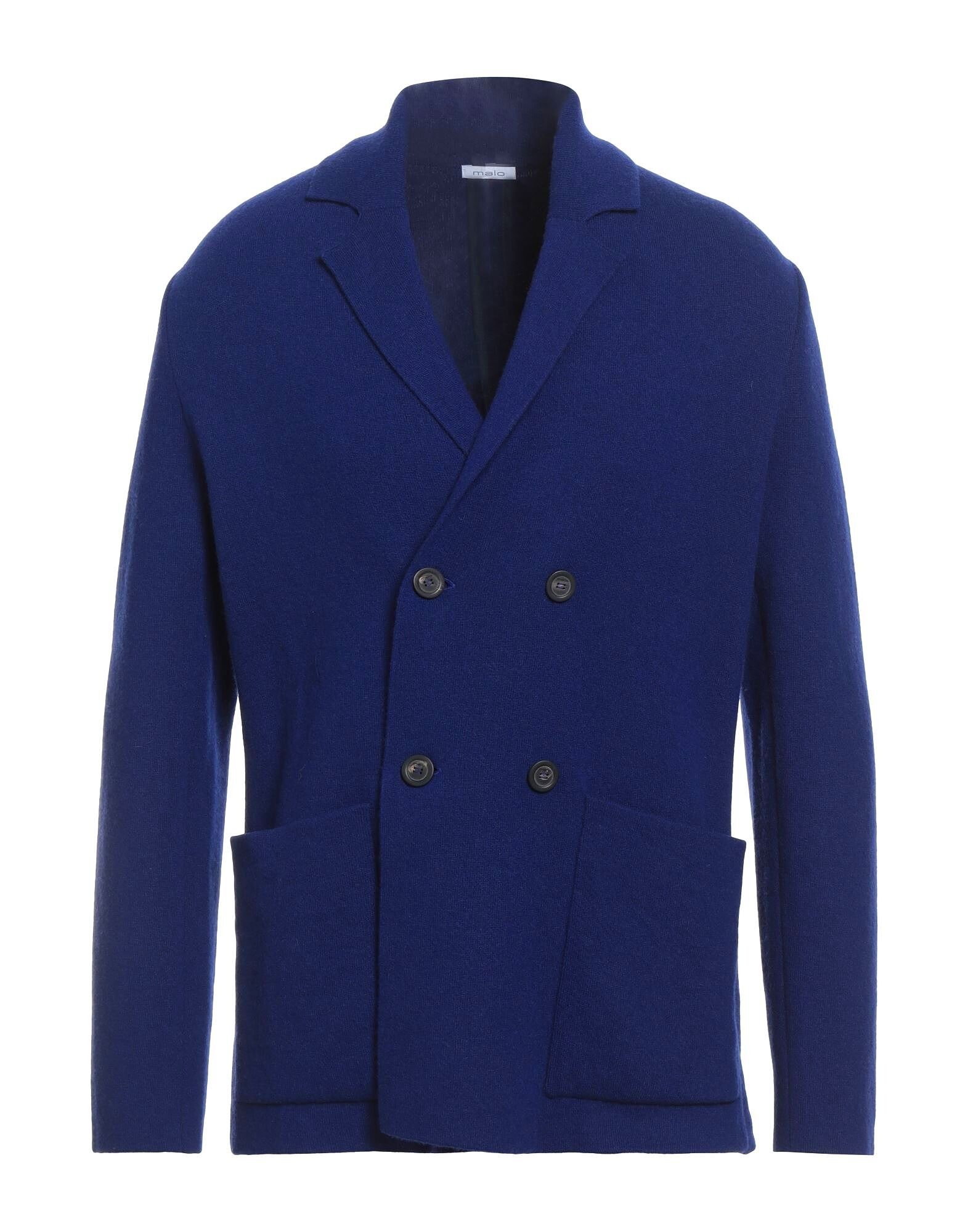 

Блейзер Malo, синий