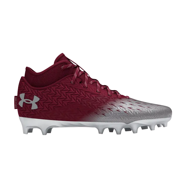 

Кроссовки Under Armour Spotlight 4 MC Cardinal, красный