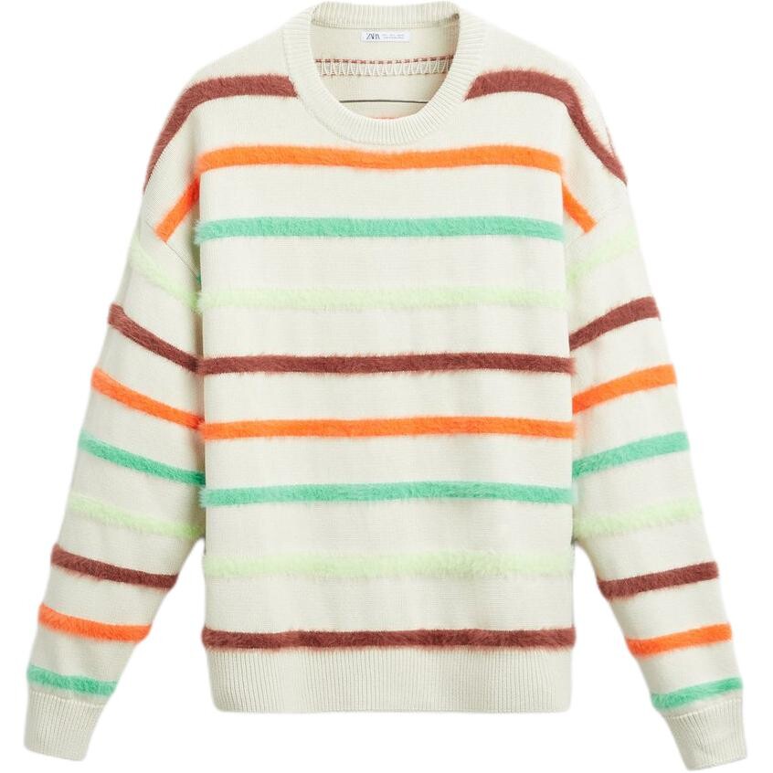 

Трикотаж мужской белый Zara, белый