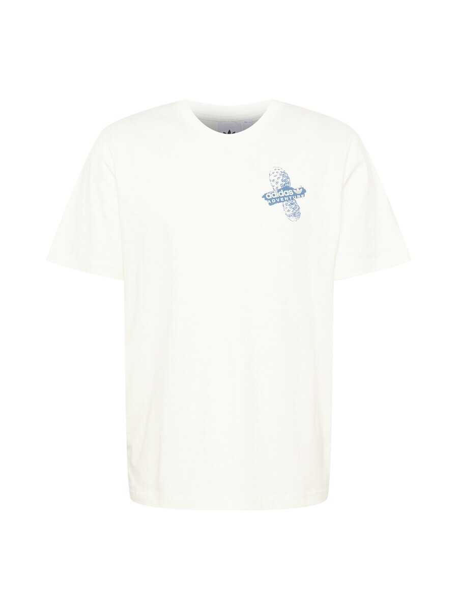 

Классическая футболка ADIDAS ORIGINALS Shirt Adventure, белый
