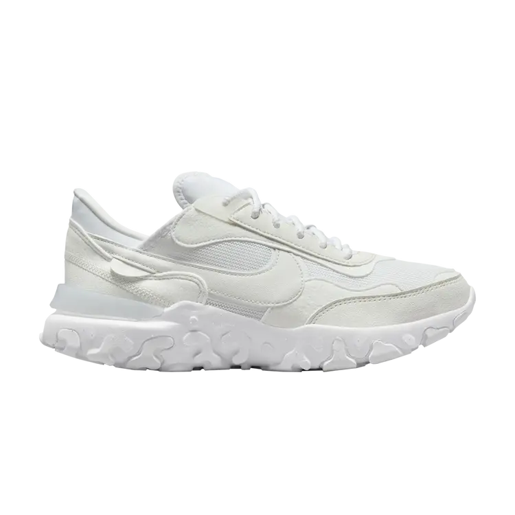 Кроссовки Nike Wmns React Revision, белый
