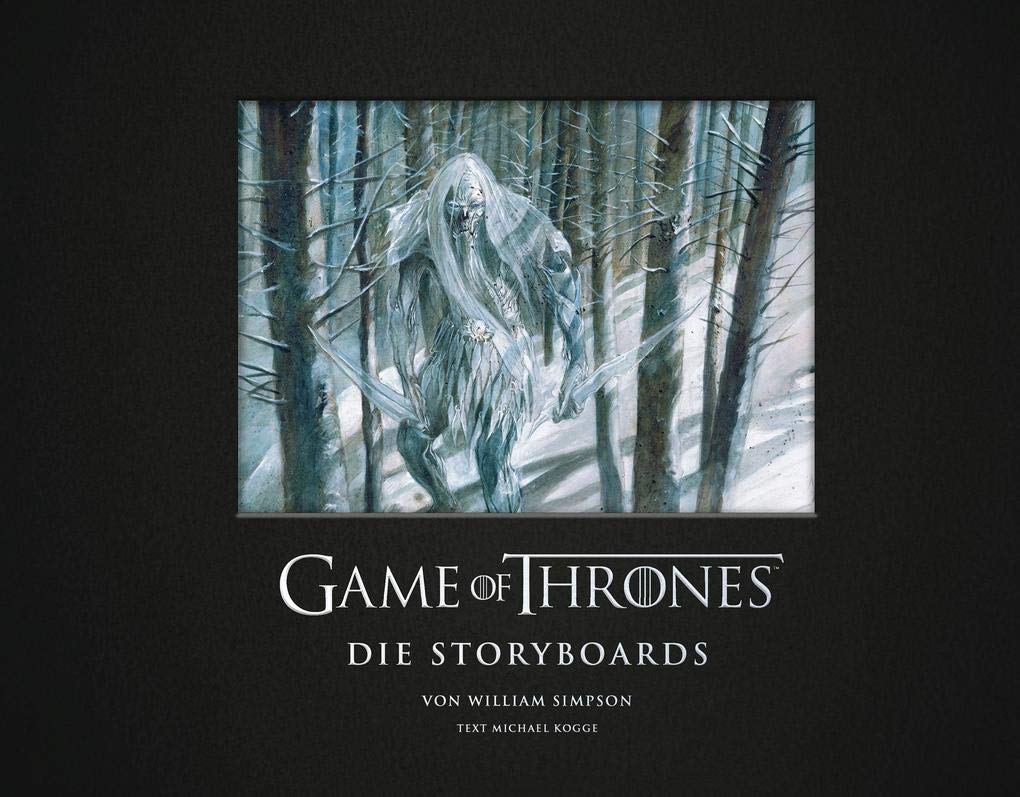 

Game of Thrones - Die Storyboards (Zauberfeder GmbH)