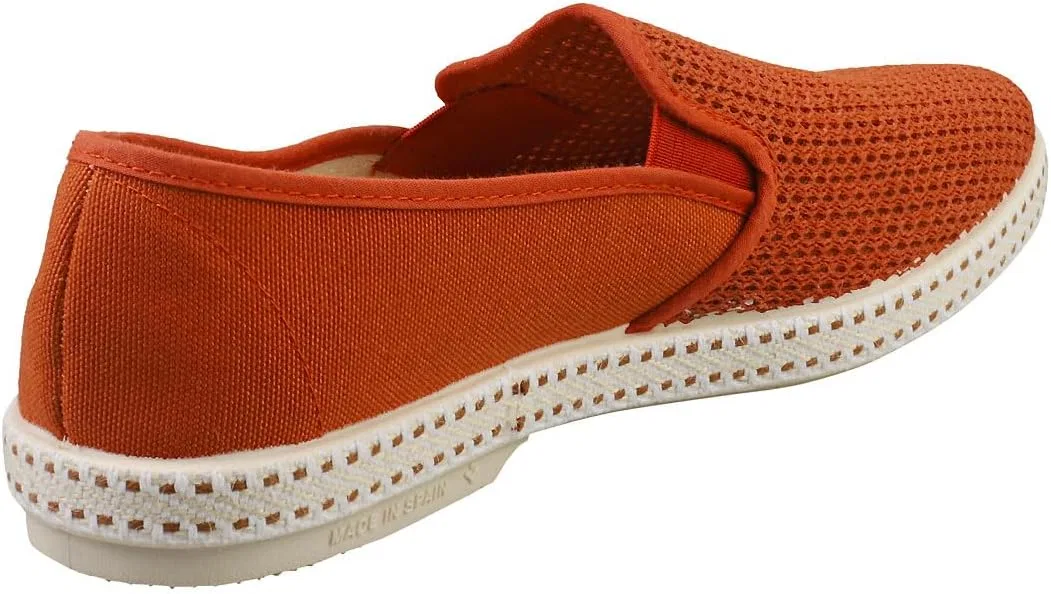 Туфли Rivieras - 20 °c, Terracotta — фото 2