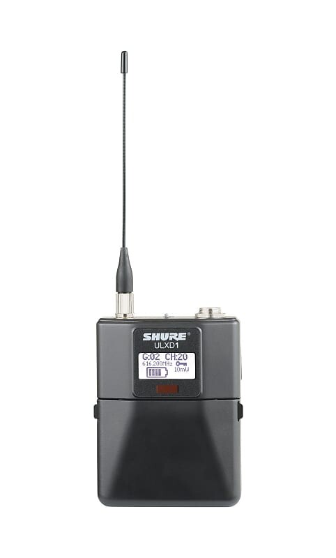 

Микрофон Shure ULXD1=-H50