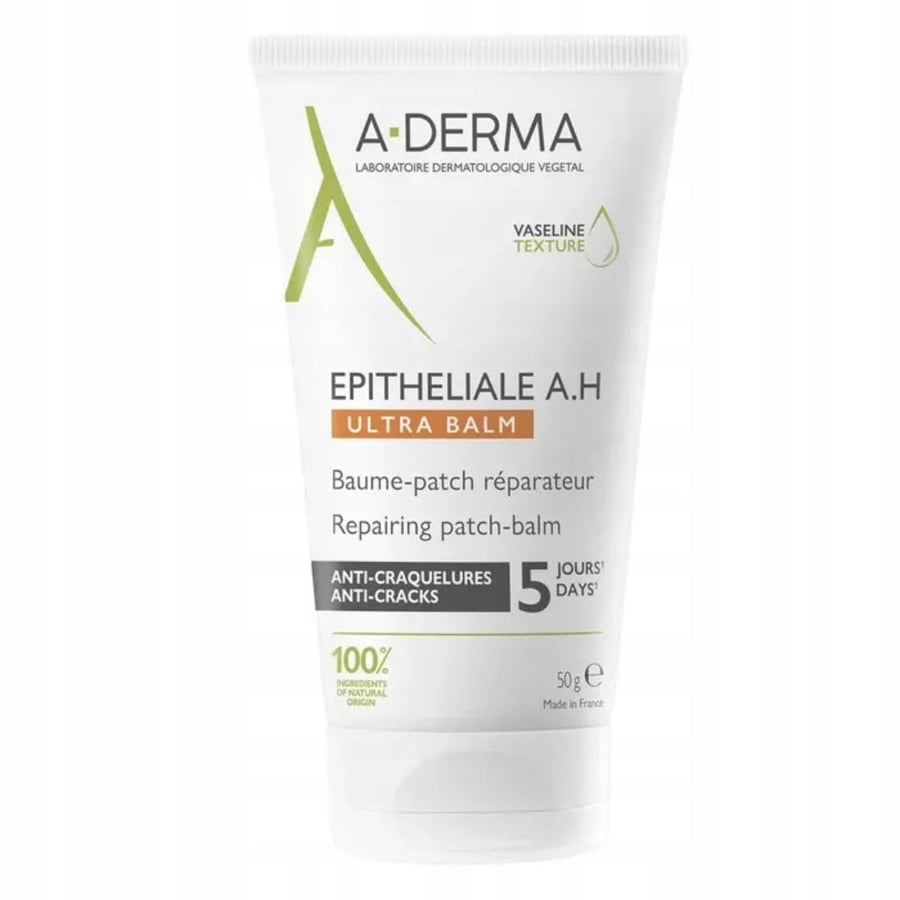 

A-Derma Epitheliale AH Ультравосстанавливающий бальзам для тела и лица 50 г