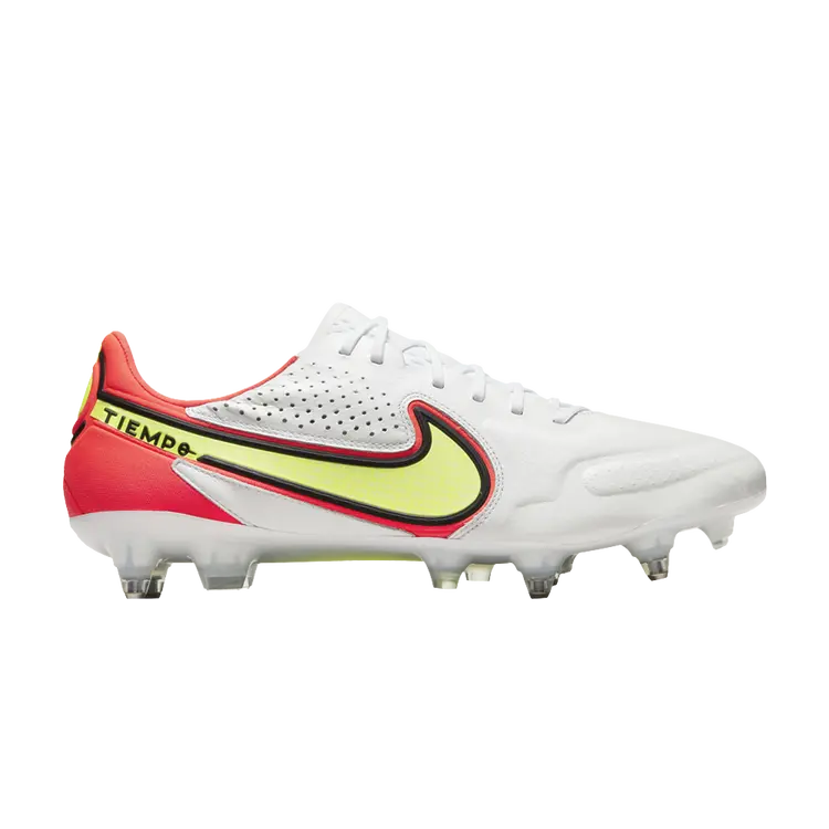 

Кроссовки Nike Tiempo Legend 9 Elite SG Pro AC, белый