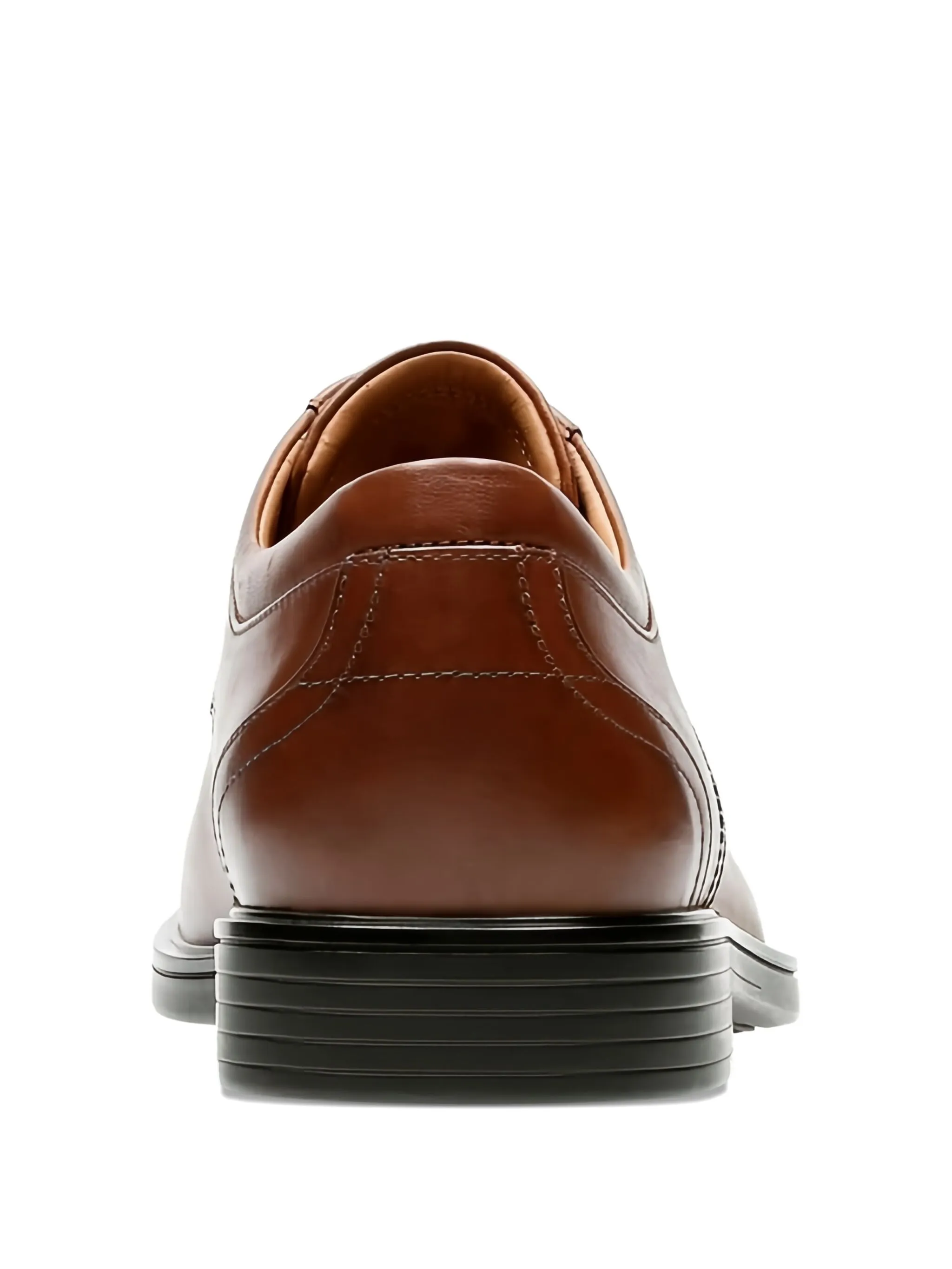 Туфли-дерби на шнуровке от Aldric Park Clarks Originals, коричневый — фото 3
