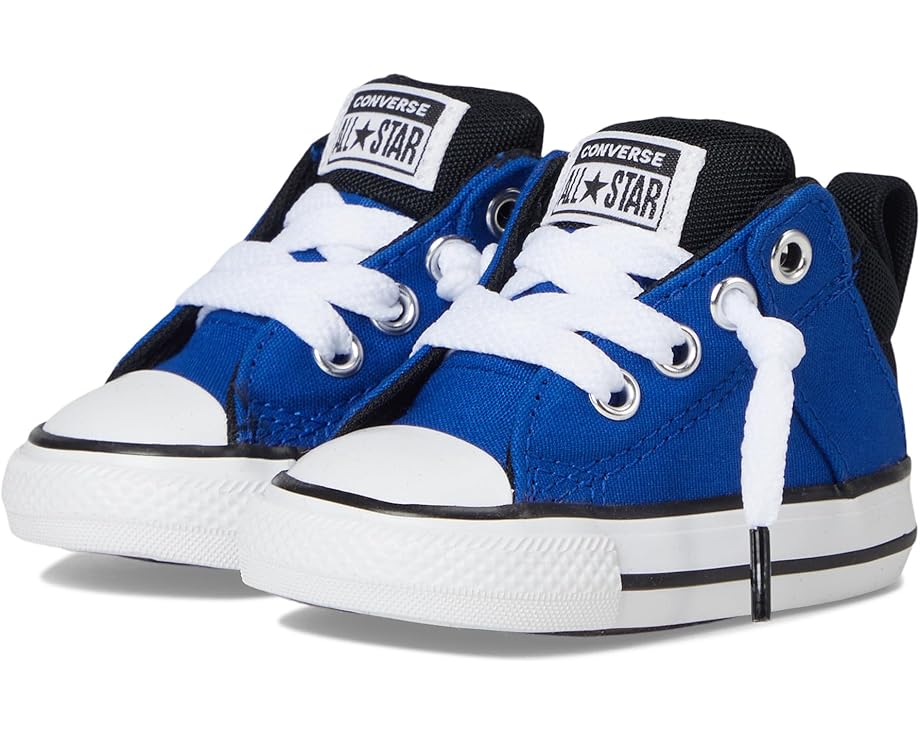 

Кроссовки Converse Kids Chuck Taylor All Star Axel Easy-On, цвет Blue/White/Black
