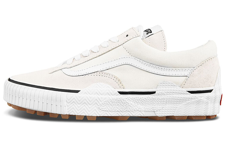 

Кроссовки Vans Mash Lo Cut And Paste White