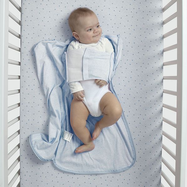 Спальный мешок Delta Children Truesleep Babygap, Blue — фото 3