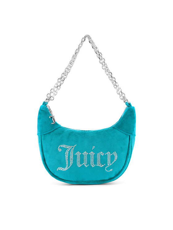 

Сумочка Juicy Couture, бирюзовый