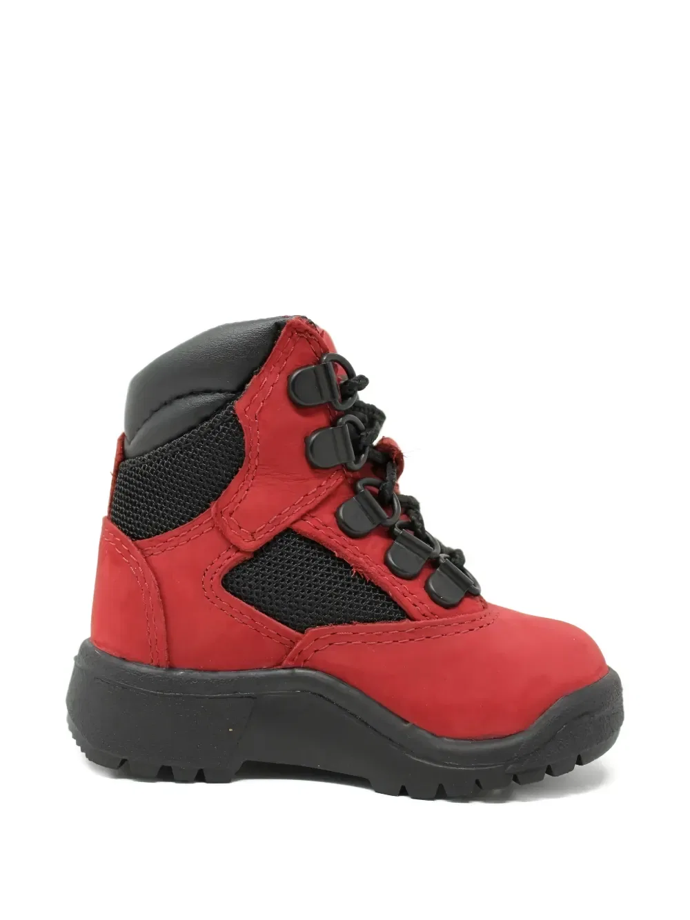 Детские полевые туфли Timberland Kids, красный
