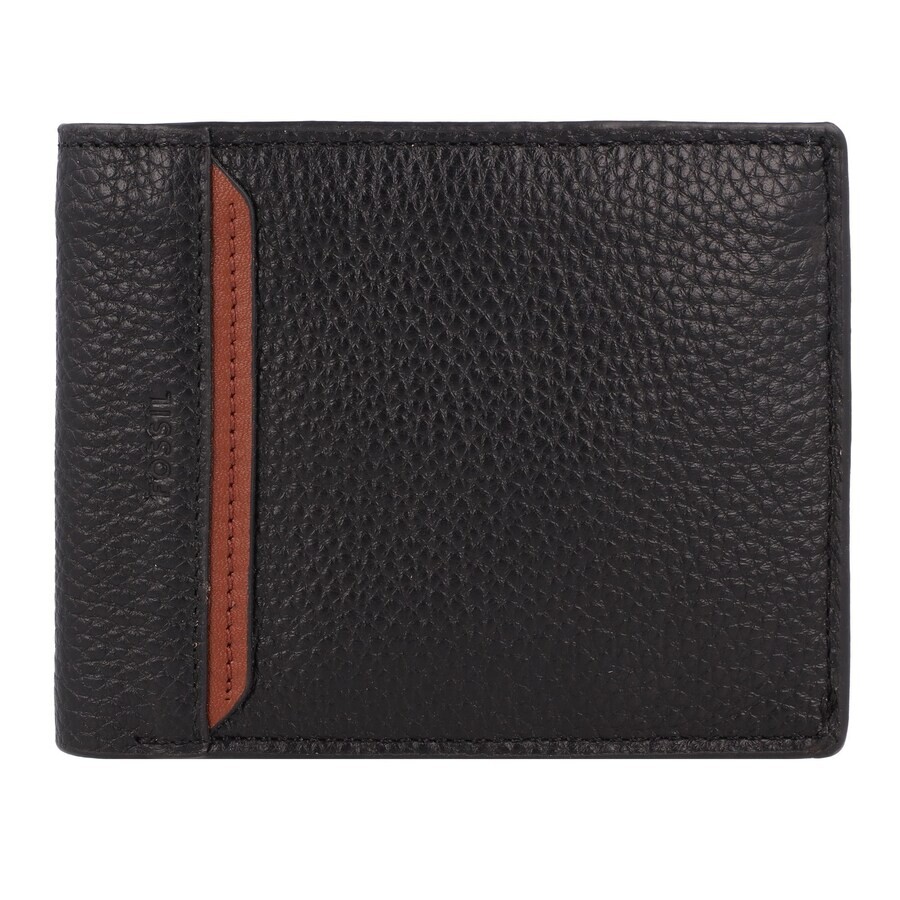

Кошелек FOSSIL Wallet Huntington, черный
