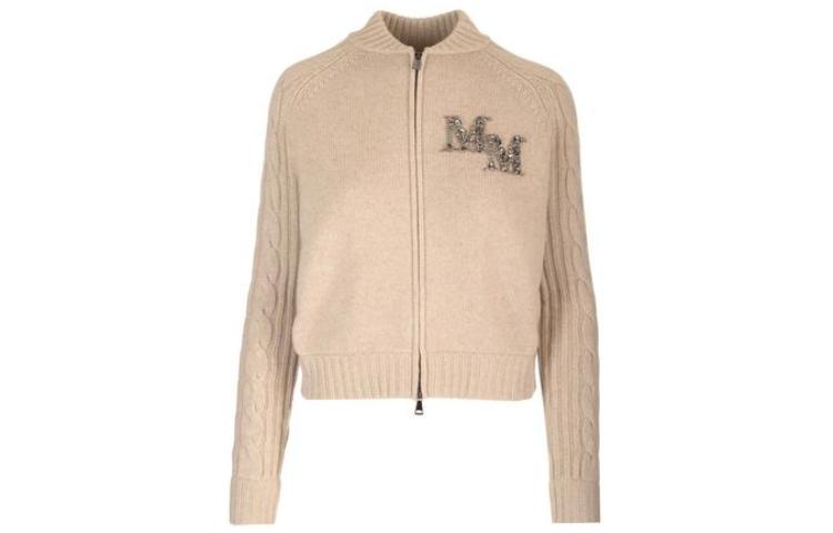 

Свитер женский светло-умбровый MaxMara, Light Umber