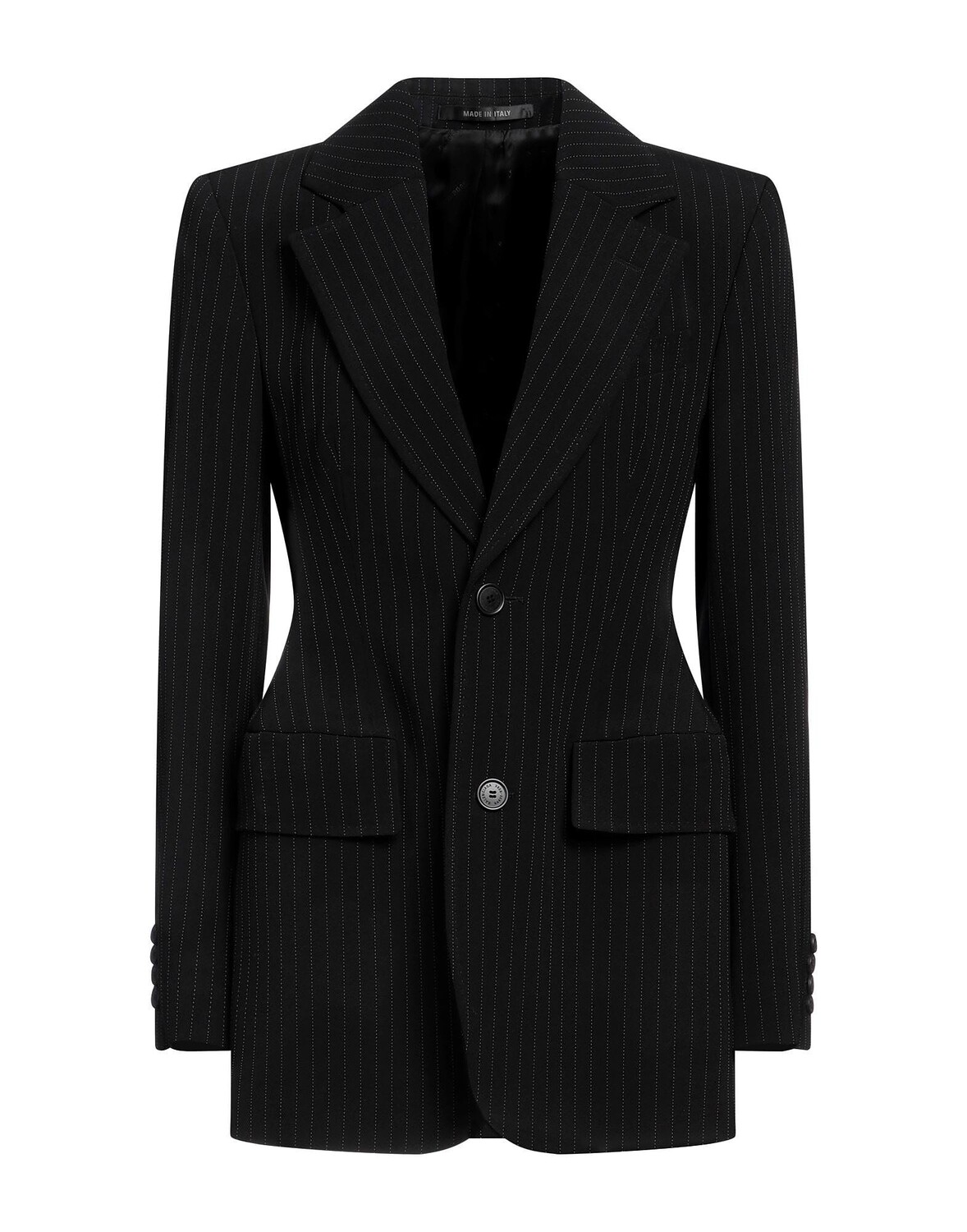 

Блейзер Balenciaga, черный