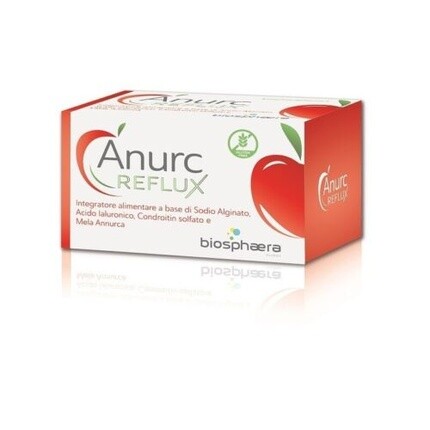 

BIOSPHAERA PHARMA Добавка для лечения кислотного рефлюкса Anurc, 20 палочек