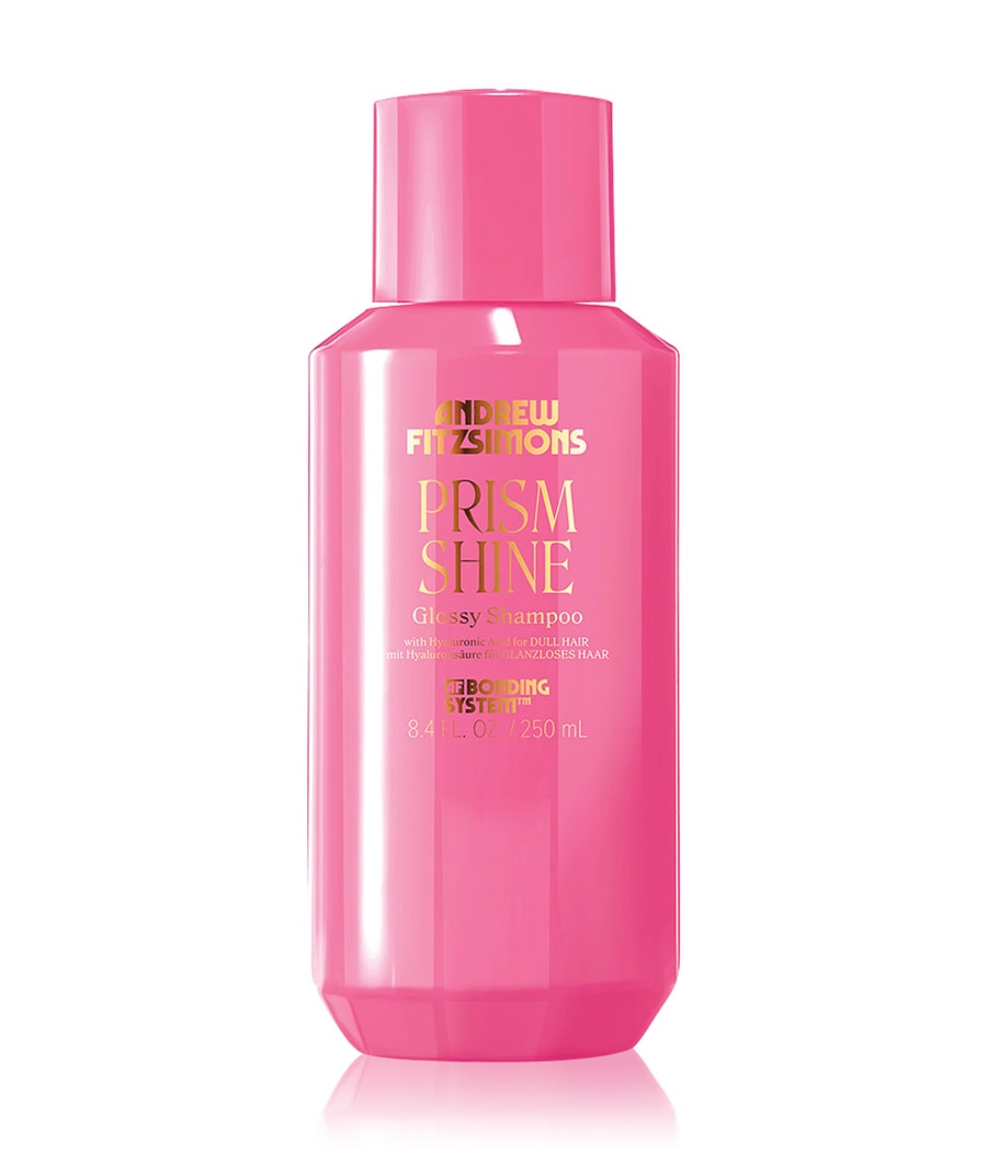 

Шампунь для волос Andrew Fitzsimons Prism Shine Glossy Shampoo, 250 ml