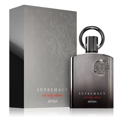 Afnan Supremacy Not Only Intense Eau De Parfum Spray 3.4 Oz — фото 3