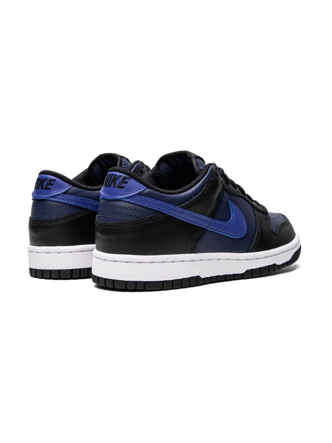 Nike Kids кроссовки Dunk Low, синий — фото 3