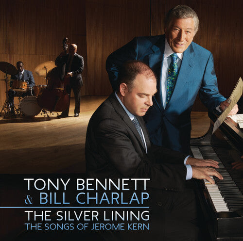 

CD диск Bennett, Tony / Charlap, Bill: The Silver Lining: The Songs Of Jerome Kern
